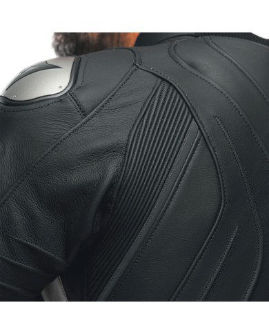 MONO DAINESE AVRO 4 DIVISIBLE NEGRO MATE/BLANCO