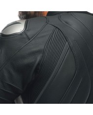 MONO DAINESE AVRO 4 DIVISIBLE NEGRO MATE/BLANCO