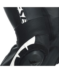 MONO DAINESE AVRO 4 DIVISIBLE NEGRO MATE/BLANCO