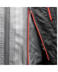 CHAQUETA REVIT TORQUE 2 H2O LADY NEGRA/GRIS