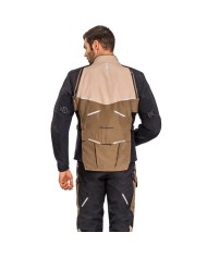 CHAQUETA IXON EDDAS ARENA/MARRON