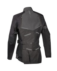 CHAQUETA IXON EDDAS LADY NEGRA/ANTRACITA