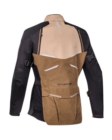 CHAQUETA IXON EDDAS LADY ARENA/MARRON