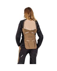 CHAQUETA IXON EDDAS LADY ARENA/MARRON