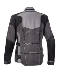 CHAQUETA IXON RAGNAR NEGRO/ANTRACITA