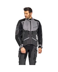 CHAQUETA IXON RAGNAR NEGRO/ANTRACITA