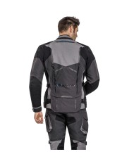 CHAQUETA IXON RAGNAR NEGRO/ANTRACITA