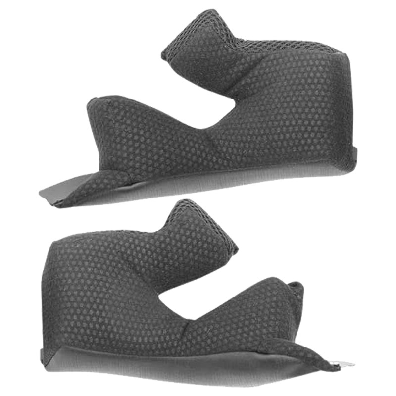 CARRILLERAS CASCO AGV AX-8 DUAL Talla L