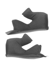 CARRILLERAS CASCO AGV AX-8 DUAL Talla L