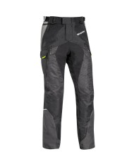 PANTALONES IXON BALDER NEGRO/GRIS/FLUOR