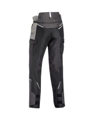 PANTALONES IXON BALDER NEGRO/GRIS/FLUOR