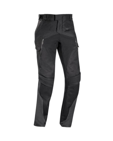 PANTALONES IXON EDDAS NEGRO/ANTRACITA