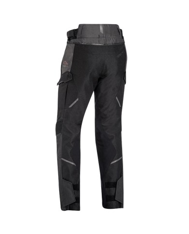 PANTALONES IXON EDDAS NEGRO/ANTRACITA