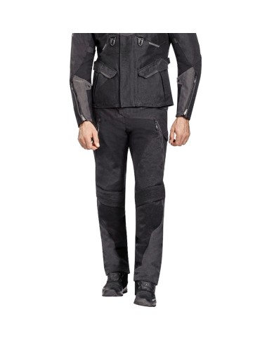 PANTALONES IXON EDDAS NEGRO/ANTRACITA