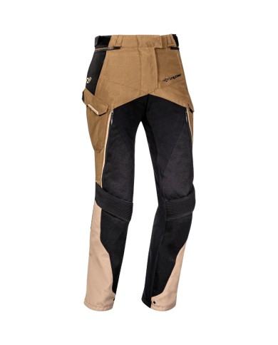 PANTALONES IXON EDDAS ARENA/MARRON