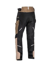 PANTALONES IXON EDDAS ARENA/MARRON