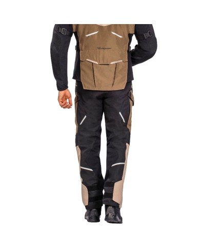 PANTALONES IXON EDDAS ARENA/MARRON