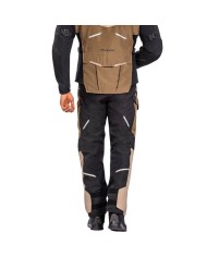 PANTALONES IXON EDDAS ARENA/MARRON