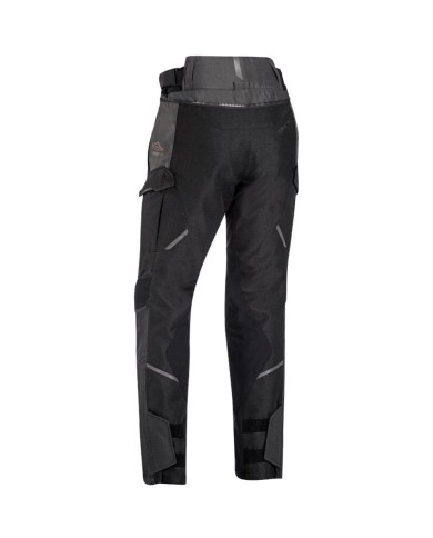 PANTALONES IXON EDDAS LADY NEGRO/ANTRACITA
