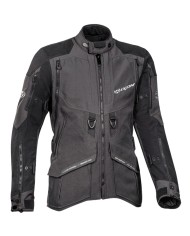 CHAQUETA IXON RAGNAR NEGRO/ANTRACITA