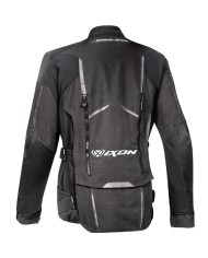 CHAQUETA IXON RAGNAR NEGRO/ANTRACITA