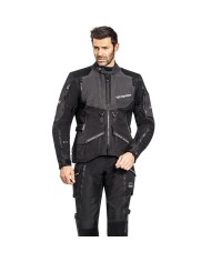 CHAQUETA IXON RAGNAR NEGRO/ANTRACITA