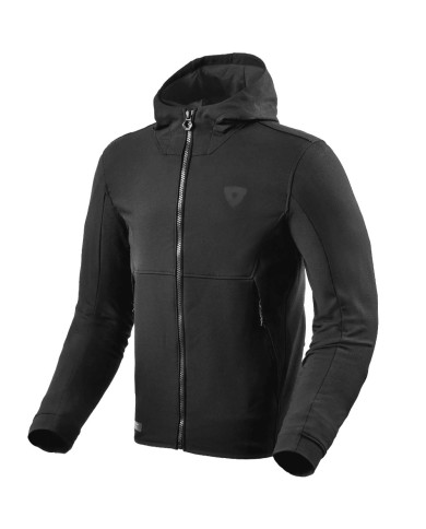 CHAQUETA REVIT PARABOLICA NEGRA