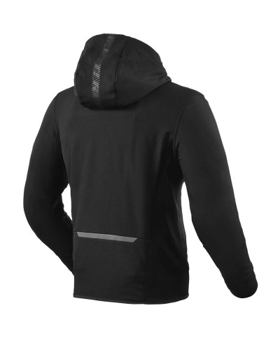 CHAQUETA REVIT PARABOLICA NEGRA
