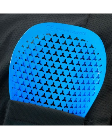 CHAQUETA REVIT PARABOLICA NEGRA