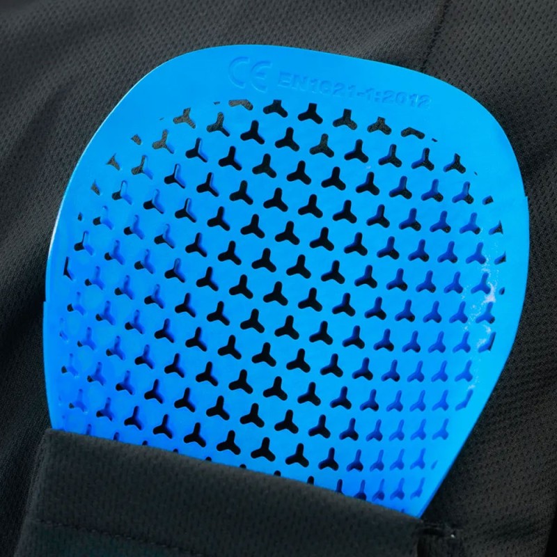 CHAQUETA REVIT PARABOLICA NEGRA