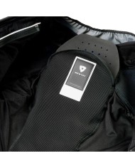 CHAQUETA REVIT PARABOLICA NEGRA