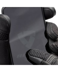 GUANTES REVIT ENERGY NEGRO/ROJO FLUOR