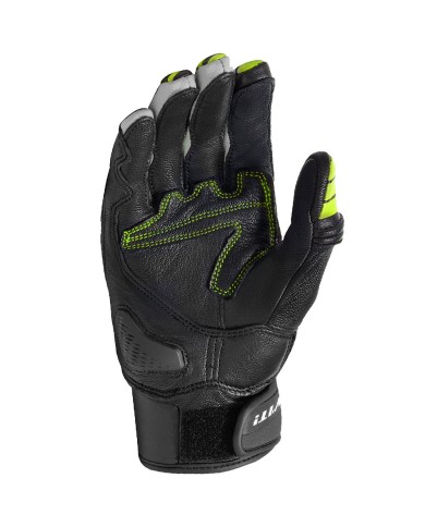 GUANTES REVIT ENERGY NEGRO/AMARILLO FLUOR