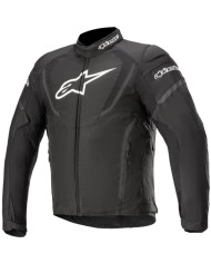 CHAQUETA ALPINESTARS T-JAWS V3 WATERPROOF NEGRA