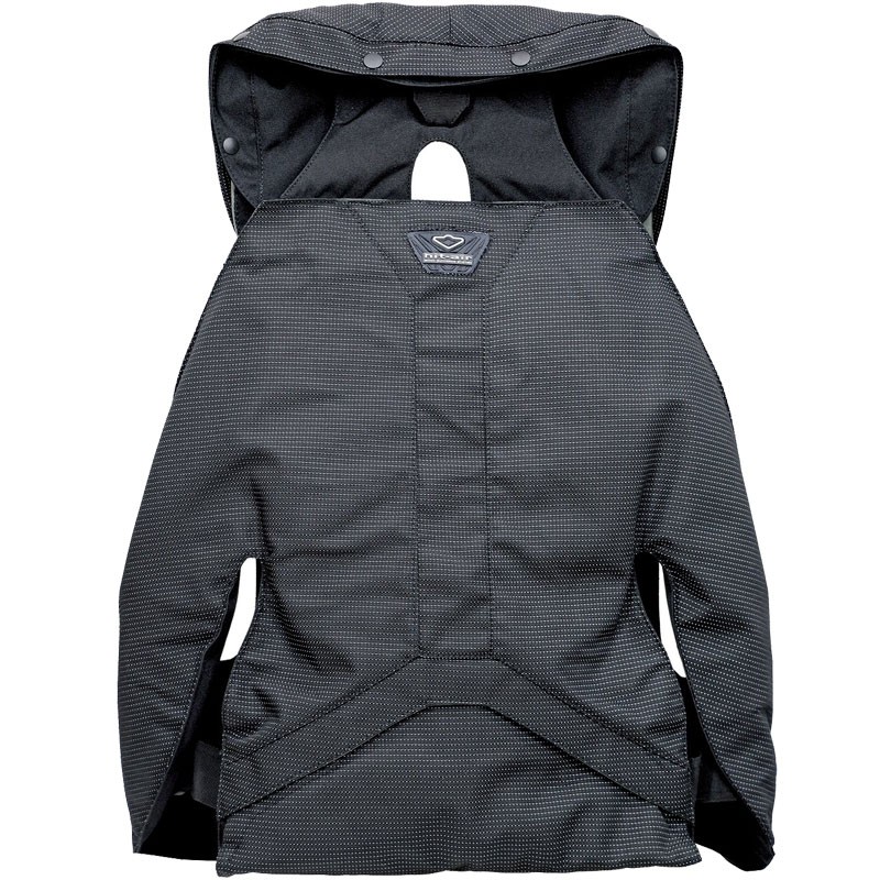 CHALECO AIR-BAG HIT-AIR MLV2-RC REFLECTANTE