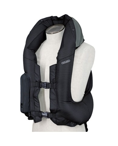 CHALECO AIR-BAG HIT-AIR MLV2-RC REFLECTANTE