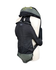 CHALECO AIR-BAG HIT-AIR MLV2-RC REFLECTANTE