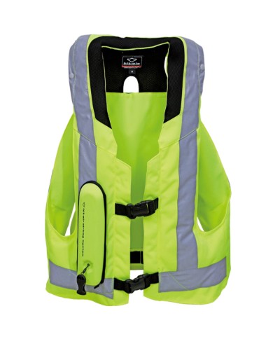 CHALECO AIR-BAG HIT-AIR MLV2-P AMARILLO FLUOR