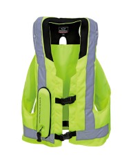 CHALECO AIR-BAG HIT-AIR MLV2-P AMARILLO FLUOR