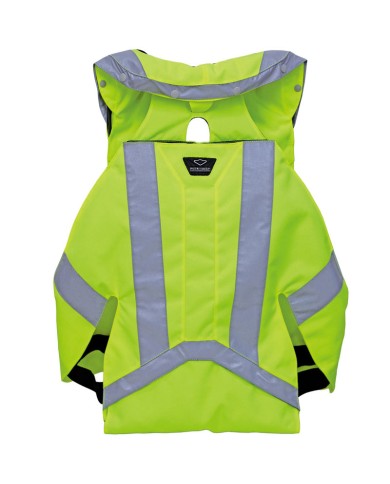 CHALECO AIR-BAG HIT-AIR MLV2-P AMARILLO FLUOR