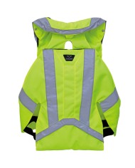 CHALECO AIR-BAG HIT-AIR MLV2-P AMARILLO FLUOR