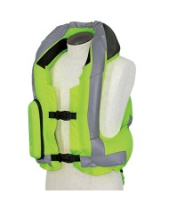 CHALECO AIR-BAG HIT-AIR MLV2-P AMARILLO FLUOR