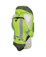 CHALECO AIR-BAG HIT-AIR MLV2-P AMARILLO FLUOR