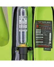 CHALECO AIR-BAG HIT-AIR MLV2-P AMARILLO FLUOR