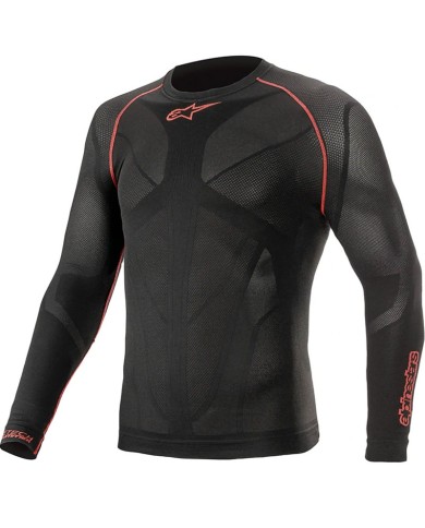 CAMISETA TERMICA ALPINESTARS RIDE TECH V2 TOP LS VERANO