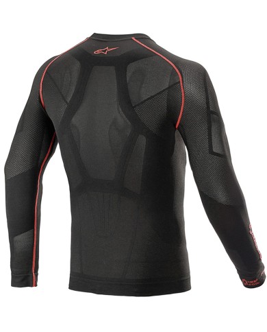 CAMISETA TERMICA ALPINESTARS RIDE TECH V2 TOP LS VERANO