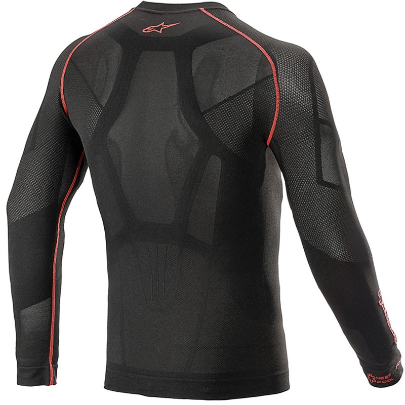 CAMISETA TERMICA ALPINESTARS RIDE TECH V2 TOP LS VERANO