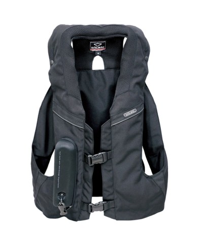 CHALECO AIR-BAG HIT-AIR MLV2-C NEGRO