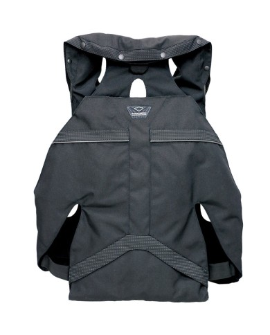 CHALECO AIR-BAG HIT-AIR MLV2-C NEGRO