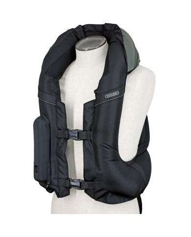 CHALECO AIR-BAG HIT-AIR MLV2-C NEGRO